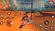 Free Fire में Stone Ridge